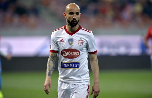 OFICIAL Dinamo, non-stop! Gabriel Moura și Slavko Perovic, două transferuri confirmate la miezul nopții