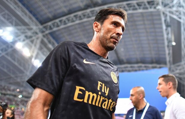 Gianluigi Buffon, transfer spectaculos: revine la Juventus! Campioana Italiei îi mai aduce pe Matthijs de Ligt și Adrien Rabiot