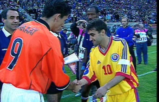 ROMÂNIA U21 - GERMANIA U21 // Ionuț Luțu, după ce George Pușcaș i-a doborât recordul: „Să nu facă greşeala mea”