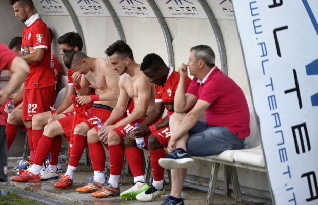 VIDEO EXCLUSIV Spionaj în hotel! De ce a fost scos din lot un jucător dinamovist înaintea derby-ului cu FCSB