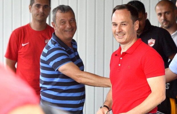 VIDEO Mircea Rednic a prins un jucător de la Dinamo în lift cu o femeie: „Era peste mine, ce era să fac?!” :D