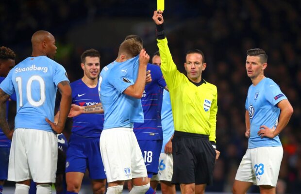 GERMANIA U21 - ROMÂNIA U21 // Orel Grinfeld e „Hațegan” al Israelului! Cine e arbitrul care conduce semifinala României U21 cu Germania U21: a luptat în trupele comando!