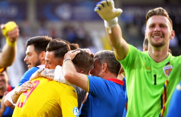 GERMANIA U21 - ROMÂNIA U21 // E momentul! 3 altfel de motive pentru care o calificare în finală ar fi MAGICĂ pentru România: de la natalitate până la „factorul” Piața Universității și identitatea internațională