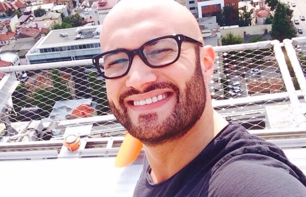 DINAMO - LINFIELD 2-0 // GALERIE FOTO Dinamo l-a transferat Mihai Bendeac » Alexandru Răuță ar putea fi fratele geamăn al actorului