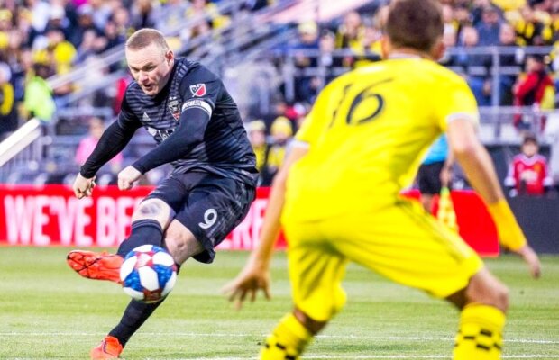 DC UNITED - ORLANDO CITY 1-0 // VIDEO MEMORABIL! Wayne Rooney a înscris de la 60 de metri în MLS » Reușita cu care a uimit un continent întreg