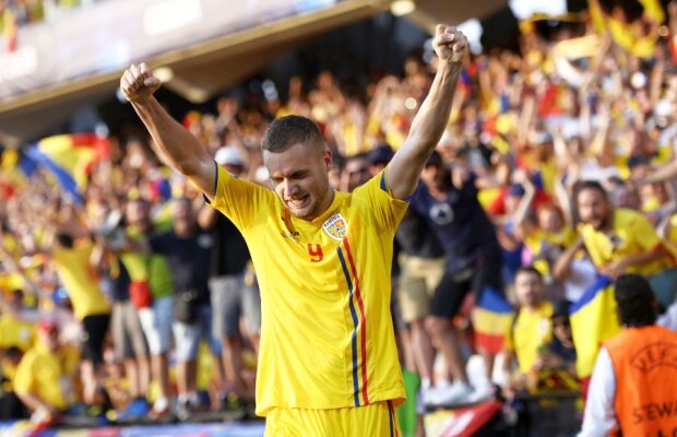 Germania U21 - România U21 // Stadionul din Bologna nu s-a umplut din cauza căldurii!