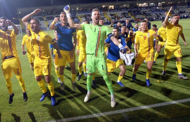 GERMANIA U21 - ROMÂNIA U21 // Generația U21 vs. Generația de Aur: analiza post pe post a naționalelor »  „Tricolorii” mici, subordonați clar! Doar Tudor Băluță e mai bun