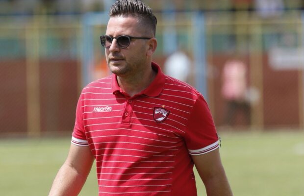 Larențiu Diniţă, antrenorul Concordiei, este optimist: „Ne gândim doar la promovare”