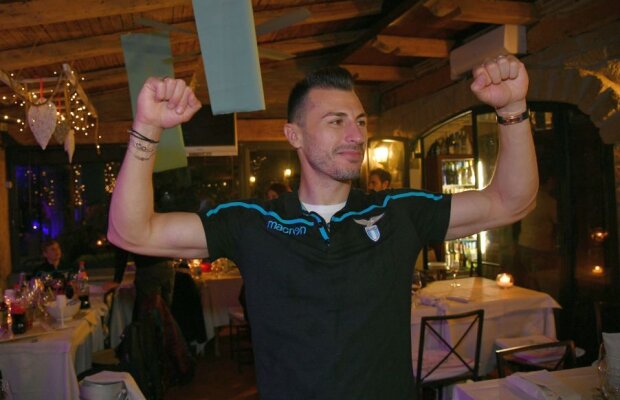 Avocat pentru Ștefan Radu! Guglielmo Stendardo îi ia apărarea românului dat afară de Lazio: „E un fundaș de mare încredere”