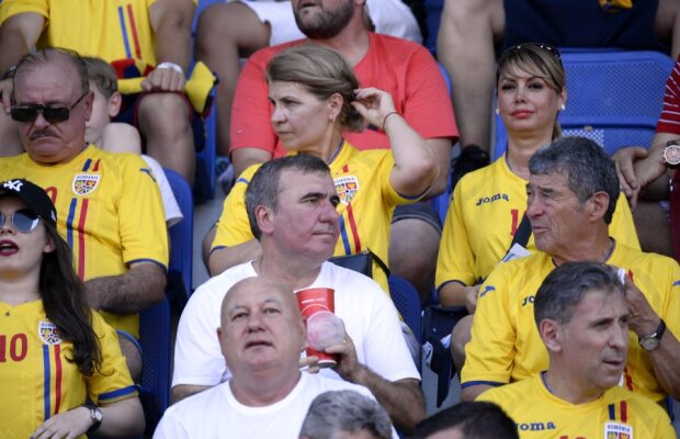 GERMANIA U21 - ROMÂNIA U21 / VIDEO UEFA a luat prima măsură pentru suporterii prezenți la meci: „Se luase în calcul să se stropească suporterii cu apă”