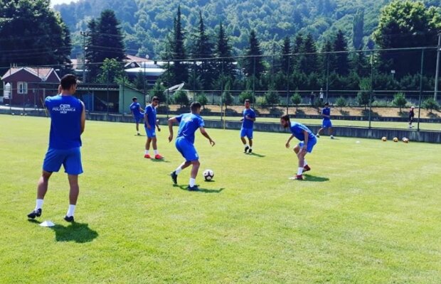 Poli Iași a transferat patru jucători dintr-un foc!