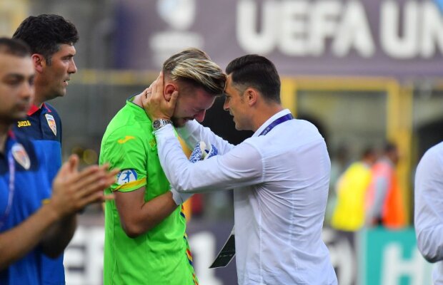 GERMANIA U21 - ROMÂNIA U21 4-2 // VIDEO Mesajul lui Mirel Rădoi pentru români: „Ar trebui să învățăm ceea ce am învățat și acum 20 de ani”