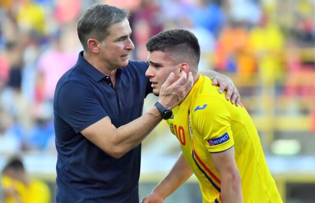 GERMANIA U21 - ROMÂNIA U21 // Stefan Kuntz, omul văzut drept succesorul lui Joachim Low, a dezvăluit discursul care a întors semifinala: „Asta le-am zis!”