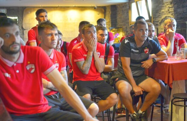 GERMANIA U21 - ROMÂNIA U21 4-2 // VIDEO Cum au trăit dinamoviștii eliminarea României » Dan Nistor a tras concluzia serii