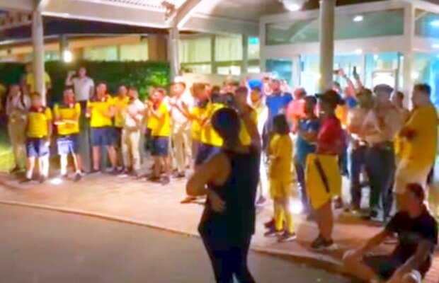 GERMANIA U21 - ROMÂNIA U21 4-2 // VIDEO Scene fantastice în miez de noapte » Ce s-a întâmplat la hotelul naționalei după eșecul din semifinale