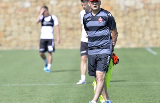 DINAMO // EXCLUSIV Reacția lui Eugen Neagoe după aflarea programului din Liga 1 » Ce mesaj are pentru Ricardo Grigore