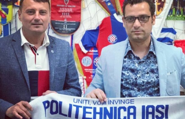 Abia venit, Mihai Teja vrea să plece de la Poli Iași! Ce le-a spus apropiaților