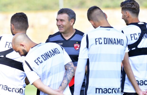 Revine Dinamo în play-off? 3 detalii remarcate de trimisul GSP la Marbella în cantonamentul „câinilor”: de la „obsesia” lui Neagoe până la condițiile excelente de antrenament