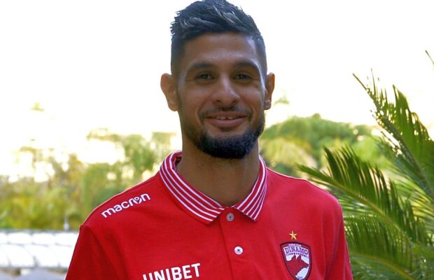 DINAMO // VIDEO EXCLUSIV Kevin Bru, fără secrete în fața fanilor: „Văd și creez culoare, sunt cu matematica” + Ce a spus despre Gheorghe Hagi și Ionuț Negoiță