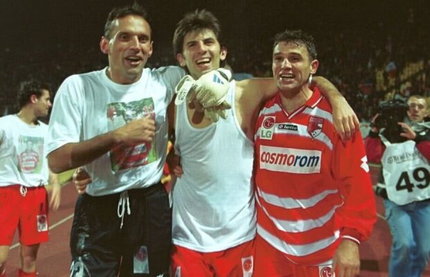 Gheorghe Mihali va antrena în Liga 4 » Va lua doi jucători dinamoviști cu el!