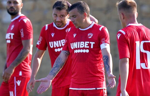 Dan Nistor nu mai suportă situația de la Dinamo: „Vestiarele cad pe noi, nu avem nici apă caldă!”