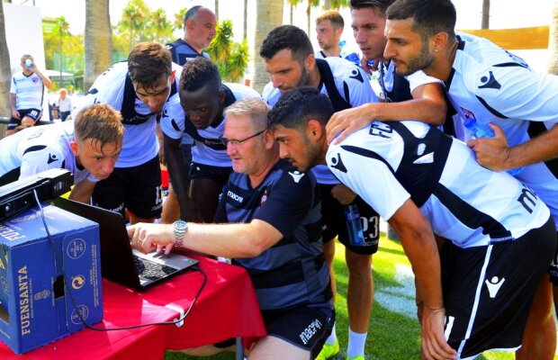 DINAMO // EXCLUSIV Ion Pîrcălab, interviu devastator despre colapsul lui Dinamo: „Unii «arici» sunt aici de când mă știu! Va fi vai de capul nostru”