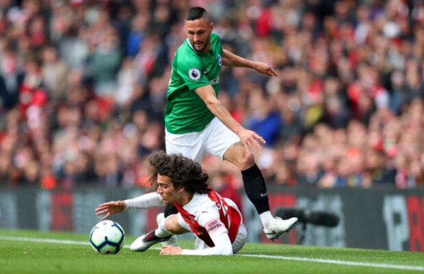 Florin Andone a primit o ofertă din Spania! Ce șanse sunt ca atacantul să plece de la Brighton