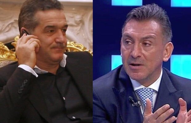 Ilie Dumitrescu i-a spulberat visurile lui Gigi Becali: „Să facem un exercițiu” » Reacția patronului stelist