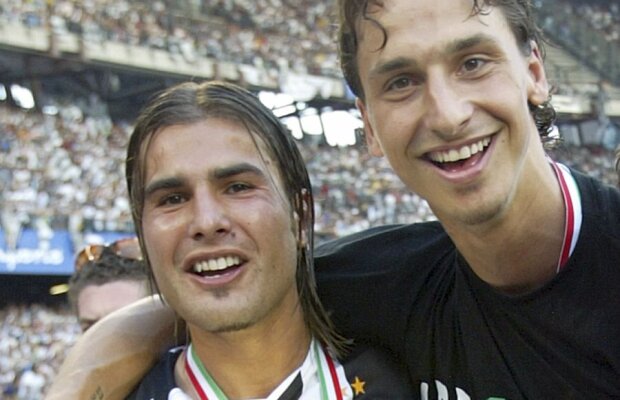 Mutu a împărtășit cu fanii săi o poveste memorabilă cu Ibrahimovici: „Adri, trezește-te! Am avut un coșmar”