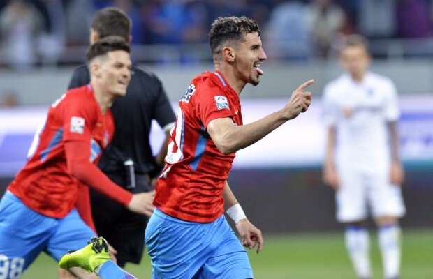 Gigi Becali, magnetul euro! Ce profit a făcut FCSB din două transferuri