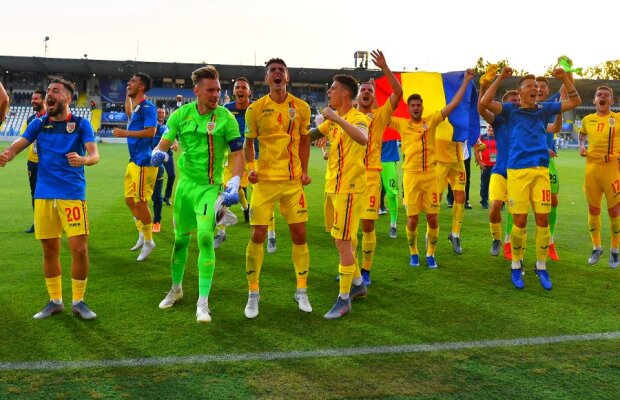 Audiențele TVR de la EURO 2019 » Franța U21 - România U21 a rupt toate barierele: peste 2,5 milioane de telespectatori