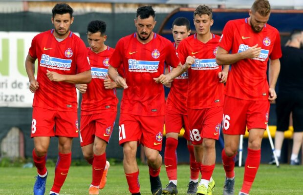 Gigi Becali nu se dezminte! În plin scandal, FCSB a cedat 3 jucători la Academica Clinceni