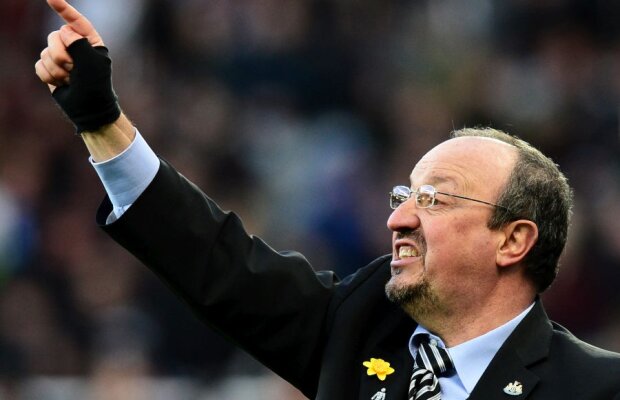 Surpriză! Rafa Benítez a plecat de la Newcastle și a semnat un contract colosal cu chinezii de la Dalian Yifang