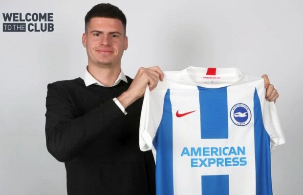 Gică Popescu surprinde în cazul lui Tudor Băluță: „Le-am spus că nu va ajunge să joace la Brighton”