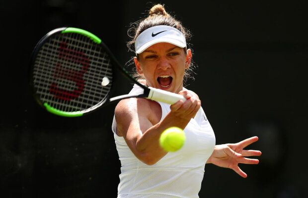 Câștigă Halep duelul românesc de la Wimbledon? Cotă 35 pentru victoria Simonei cu Mihaela Buzărnescu