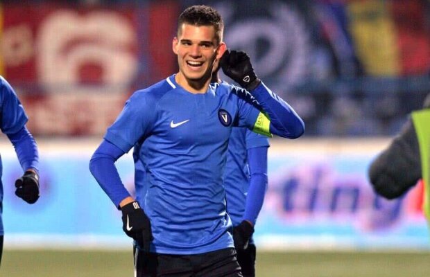 EXCLUSIV Primele declarații ale lui Gică Hagi despre interesul Barcelonei pentru Ianis: „Asta e prima regulă pentru transferul lui”