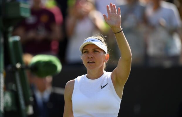 SIMONA HALEP - MIHAELA BUZĂRNESCU 6-3, 4-6, 6-2 // VIDEO CTP, impresionat de meciul Halep - Buzărnescu: „Cel mai bun de la acest turneu”! Analiza completă a jurnalistului: de ce crede că s-a impus Halep