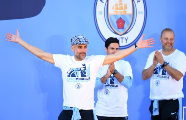 Pep Guardiola a dat lovitura verii » Atletico Madrid a anunțat că Manchester City i-a achitat clauza de reziliere lui Rodri