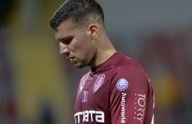 ASTANA - CFR CLUJ // Fără Țucudean în Kazahstan! Situație îngrijorătoare: golgeterul Ligii 1 se operează din nou la inimă!