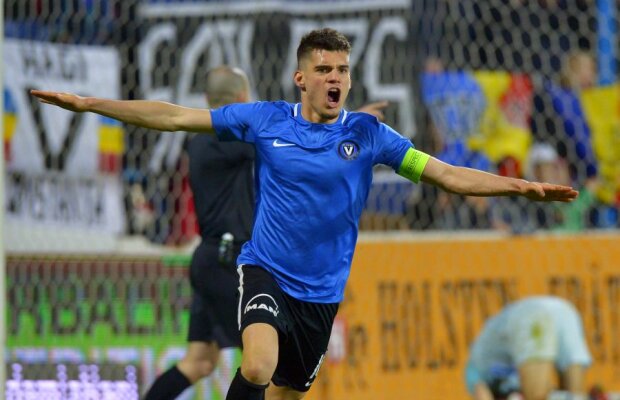 Ianis Hagi dorit de Genk, echipa care fabrică vedete în Belgia » Antrenorul Felice Mazzu confirmă interesul: „Normal că suntem interesați”