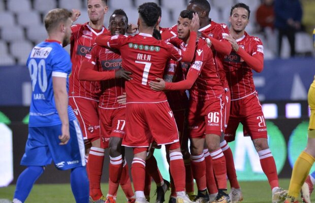 EXCLUSIV Mamoutou N'Diaye pleacă de la Dinamo! „Câinii” dau afară al 10-lea jucător adus de Mircea Rednic