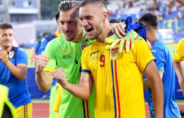 George Pușcaș își caută echipă și lansează un mesaj pentru italieni: „Vreau să joc cu Ionuț Radu”