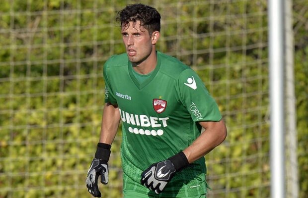 EXCLUSIV Riccardo Piscitelli se deschide în fața dinamoviștilor: „Am învățat de la vedete să fiu foarte bun și smerit” 