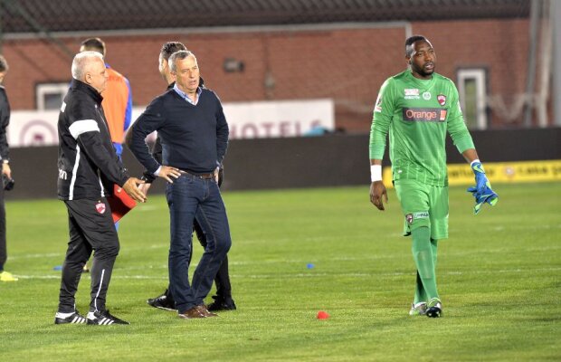 DINAMO // EXCLUSIV Curățenia după Mircea Rednic costă 130.000 de euro! Patru jucători nu se dau plecați