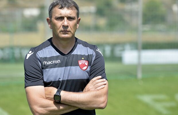 DINAMO // EXCLUSIV Eugen Neagoe promite sezonul marii revanșe: „Nu mi-e frică, nu păcălesc și spun totul verde în față” + cât timp a vorbit cu Negoiță până acum și ce mare stelist invită în tribune