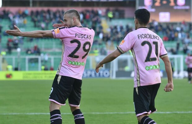 Pușcaș trebuie să-și găsească echipă! Palermo, foarte aproape de retrogradarea în Serie D