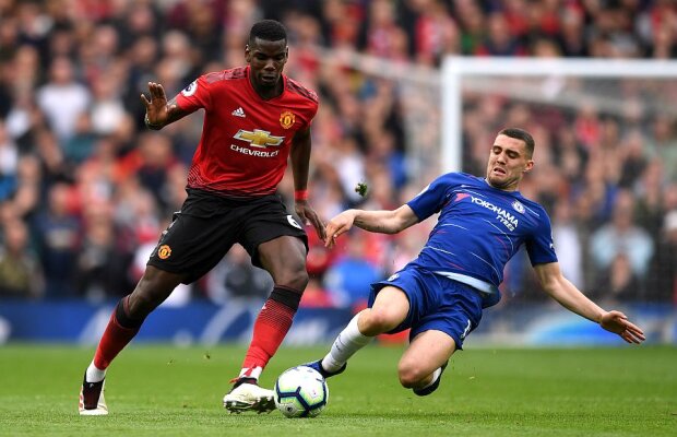 Real Madrid îi oferă lui Manchester United 80 de milioane plus Bale pentru Pogba 