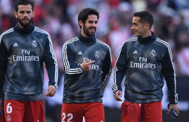 Discuții avansate pe axa Real Madrid - Arsenal pentru transferul de 35 de milioane de euro al lui Lucas Vazquez