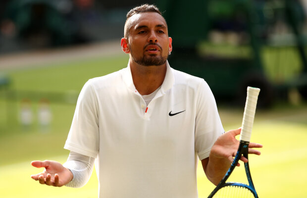 VIDEO Kyrgios, încă un derapaj: live pe Instagram în care e înjurat Rafael Nadal! 