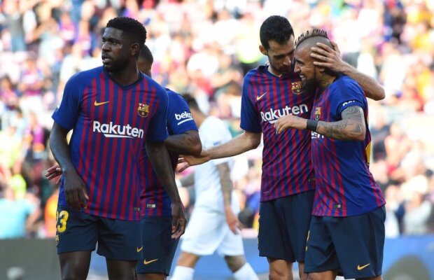 Arturo Vidal este dorit de Antonio Conte la Internazionale Milano